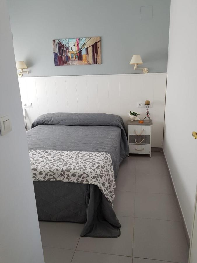 Apartamento primera linea junto al puerto Dénia Exterior foto